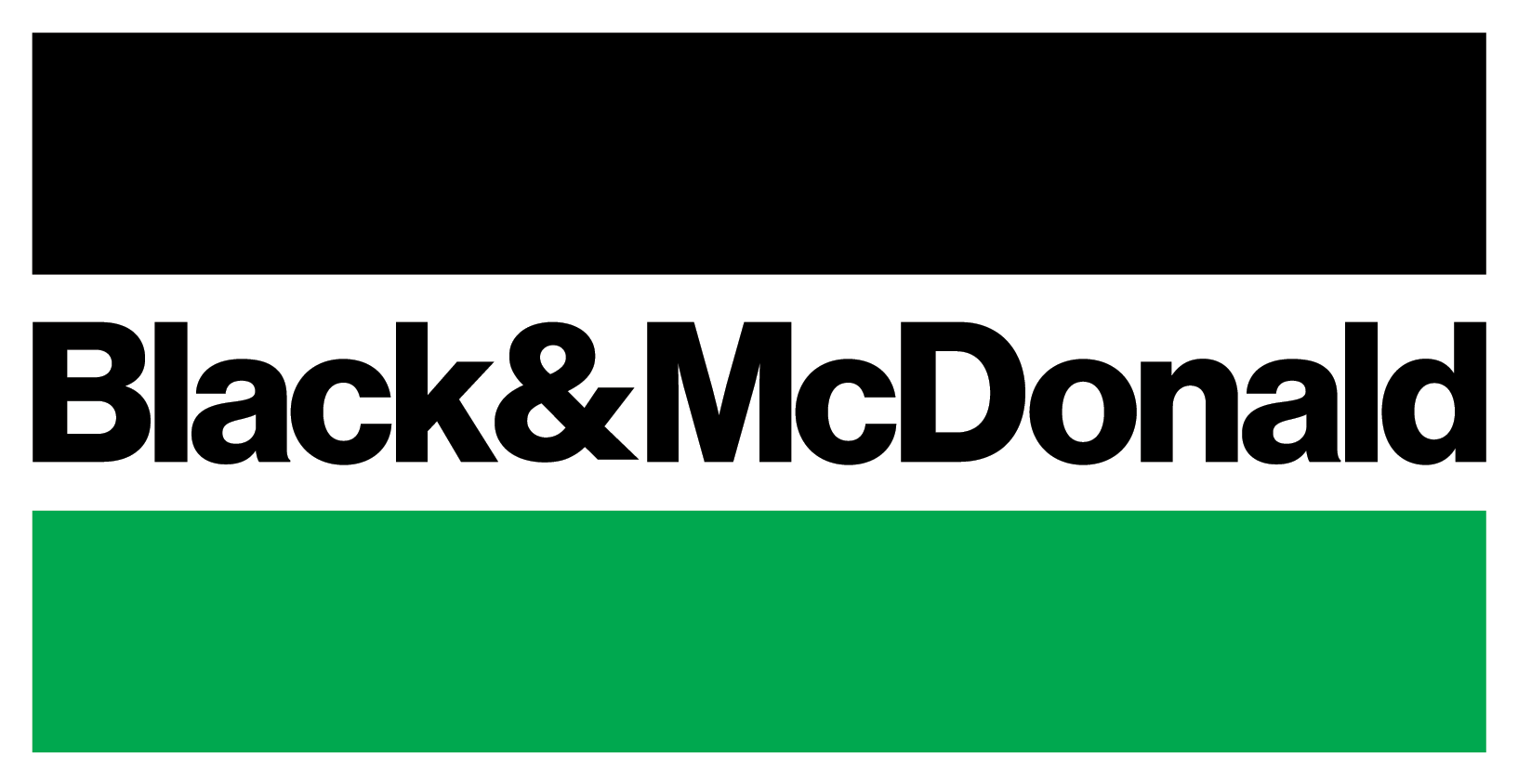 Logo Black & McDonald