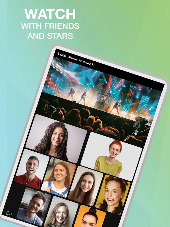 CYA LIVE app cover
