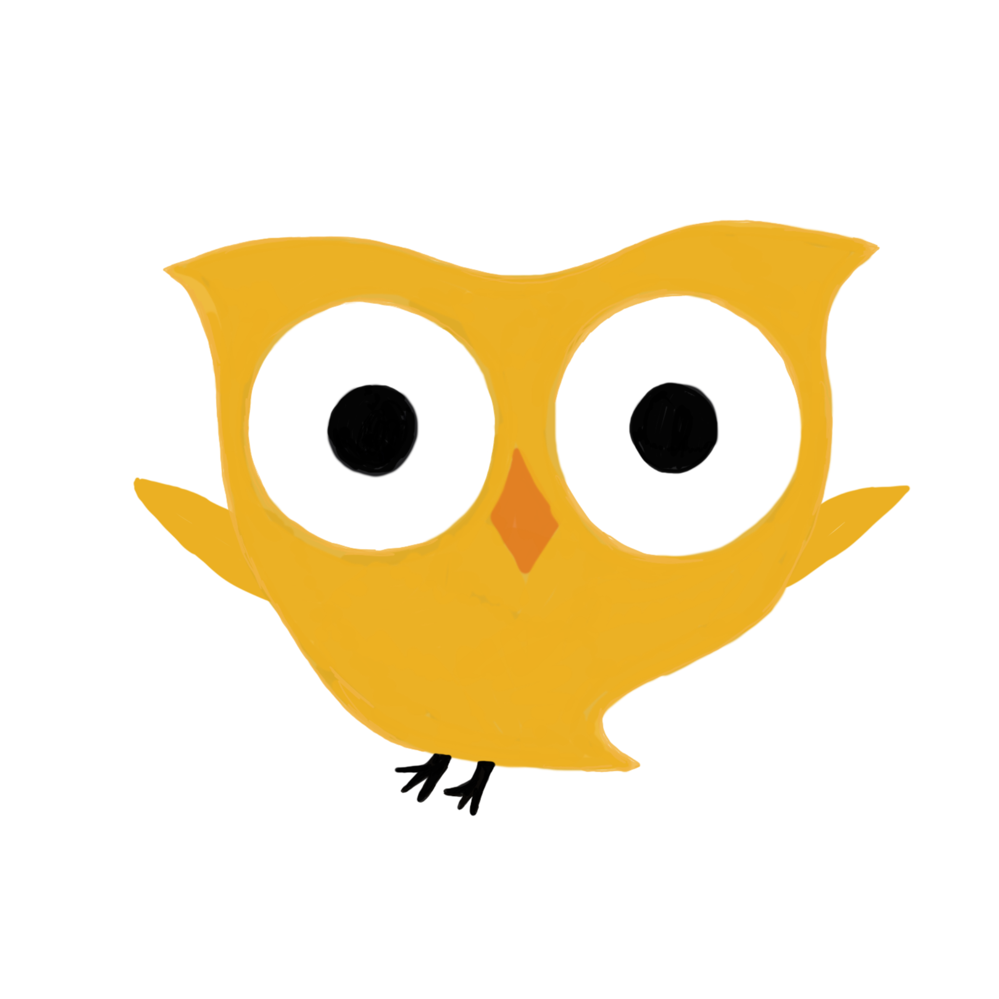 Cantan Group owl mascot